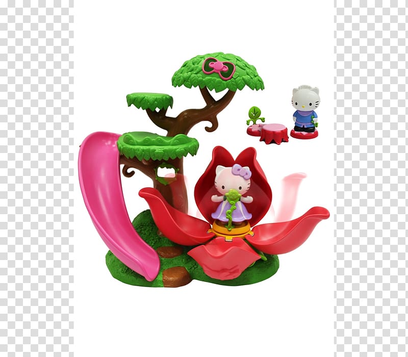 Tree house Hello Kitty Game, house transparent background PNG clipart