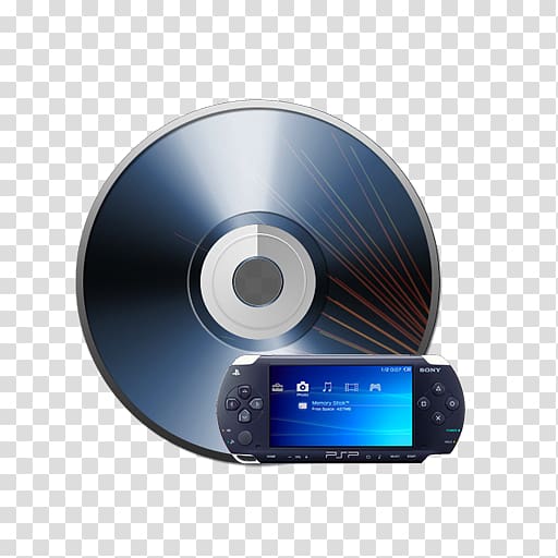 VOB Compact disc Total Video Converter PSP Sony, sony transparent background PNG clipart