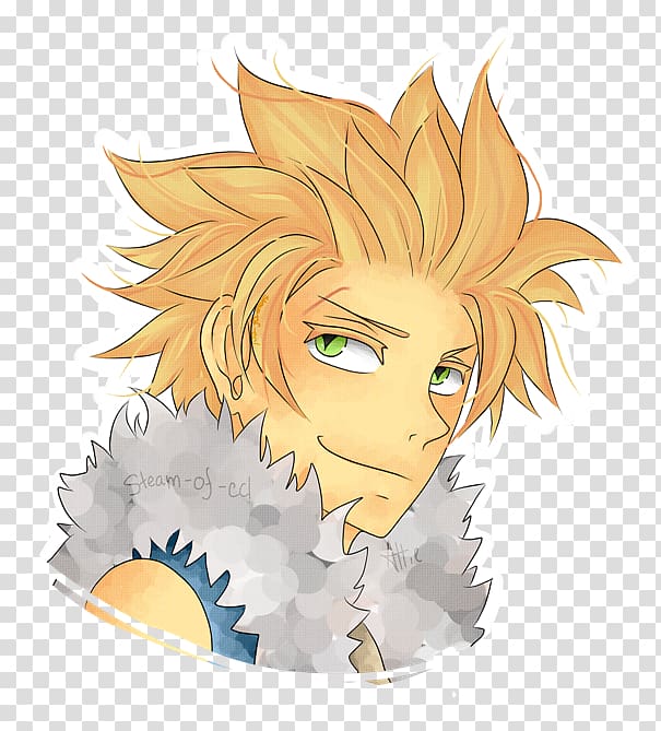 Sting Eucliffe Fan art Fairy Tail Character, fairy tail transparent background PNG clipart