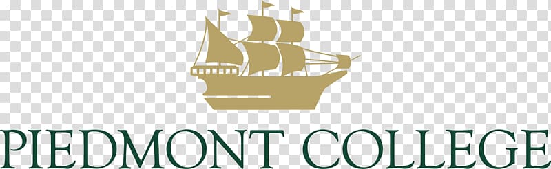 Piedmont College University Justice Education, Gold Ship transparent background PNG clipart