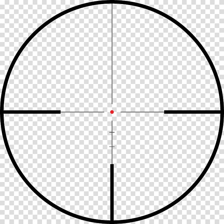 Telescopic sight Optics Reticle Milliradian Optical coating, others transparent background PNG clipart