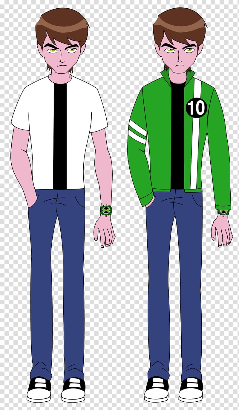 Ben 10: Alien Force  , ben transparent background PNG