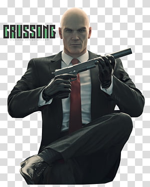 Hitman PNG transparent image download, size: 512x512px