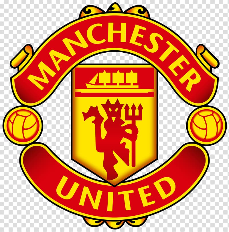 Manchester United transparent background PNG clipart