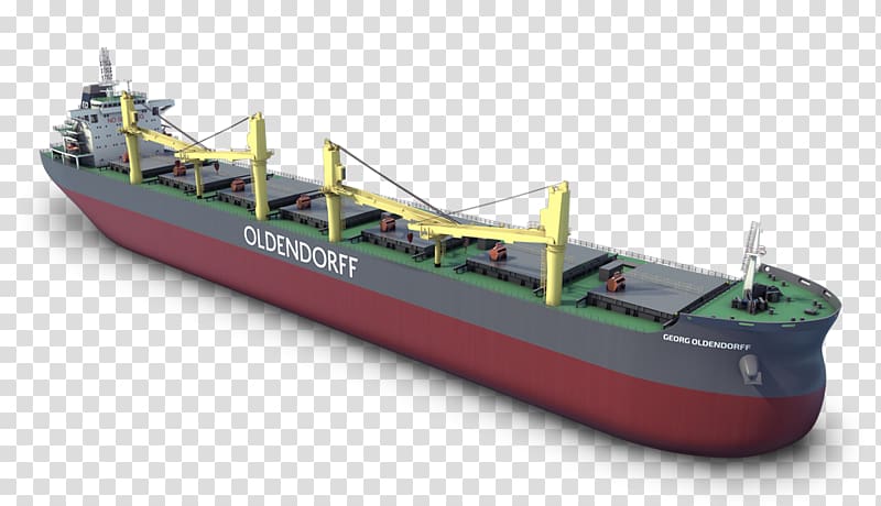 Oil tanker Bulk carrier Panamax Heavy-lift ship Bulk cargo, vessel transparent background PNG clipart