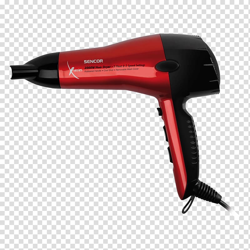 Hair iron Sencor SHD Hair Dryer Hair Dryers Personal Care, hair transparent background PNG clipart