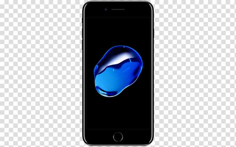 iPhone 7 Plus iPhone X Apple Telephone, silver transparent background PNG clipart