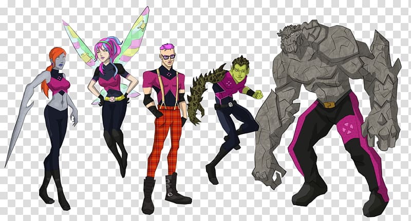 Professor X Quentin Quire Emma Frost Mystique Nightcrawler, Mystique transparent background PNG clipart