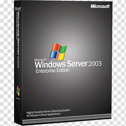 Windows Server 2003 Product key Microsoft, enterprise slogan, win-win transparent background PNG clipart