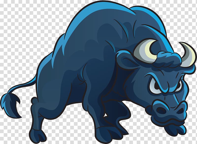 Cattle Bull Cartoon , bull transparent background PNG clipart