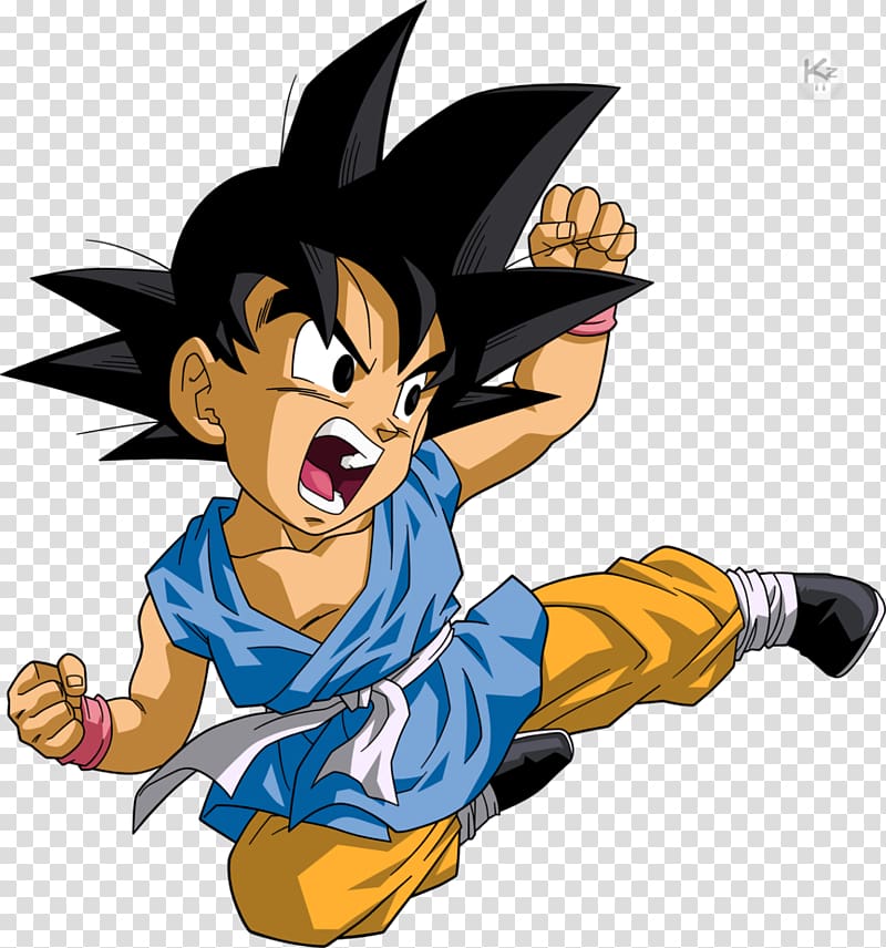 Goku Dragon Ball Super Saiya Manga , dragon ball transparent background PNG clipart