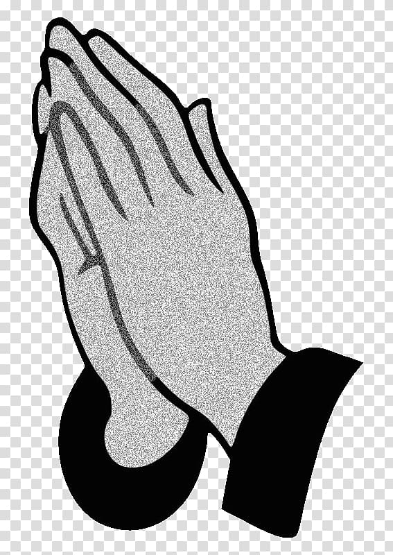 Praying Hands graphics Drawing, hand transparent background PNG clipart