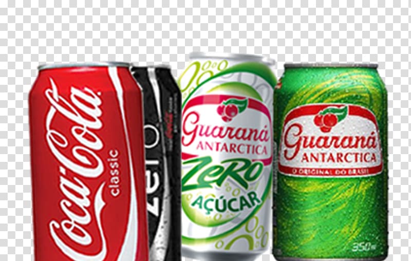 Fizzy Drinks Coca-Cola Tin can Drink can Mineral water, coca cola transparent background PNG clipart