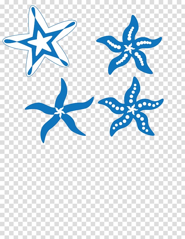 Starfish Butterfly Pollinator Point , colored starfish transparent background PNG clipart