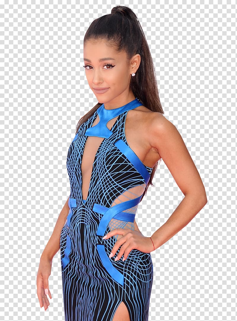 Ariana Grande 2016 Billboard Music Awards T-Mobile Arena Red carpet, ariana grande transparent background PNG clipart