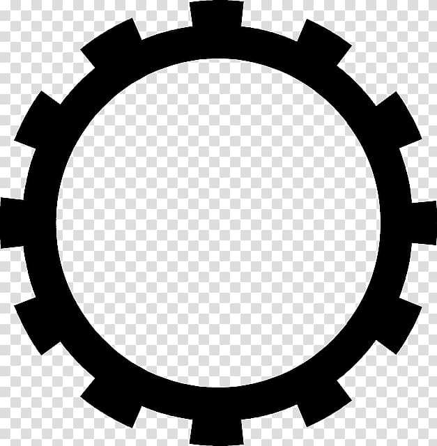 Gear Computer Icons , lovely teeth transparent background PNG clipart