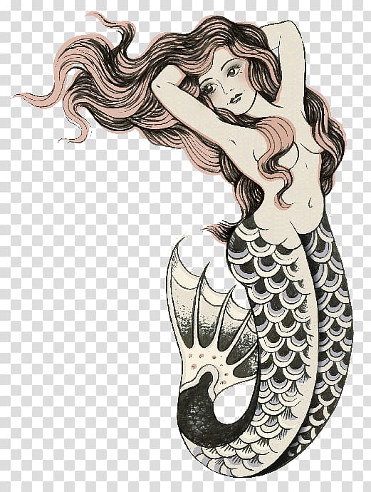 Long Beach Township Mermaid Rum Cartoon, Mermaid transparent background PNG clipart