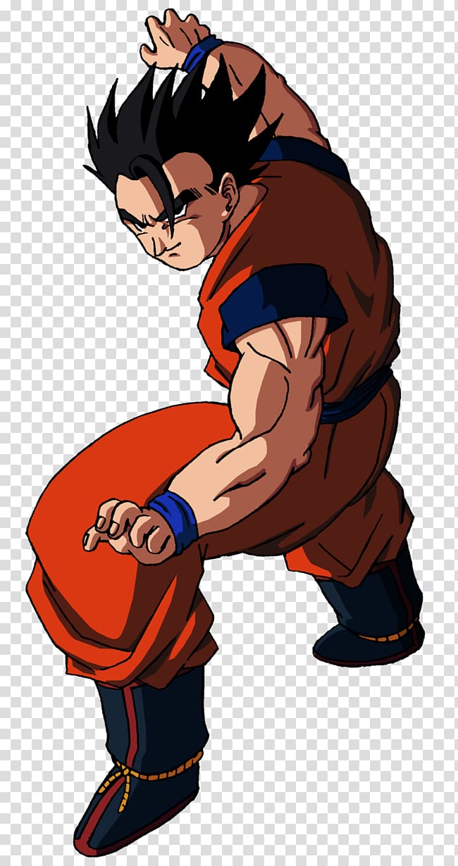 Pokemon Mystic SSJ5 Gohan