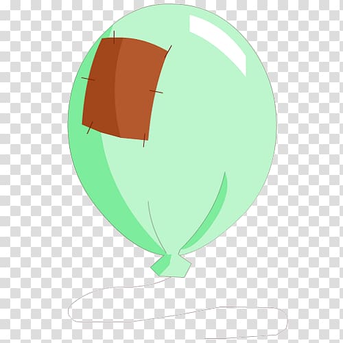 Green Toy balloon Red , balloon transparent background PNG clipart