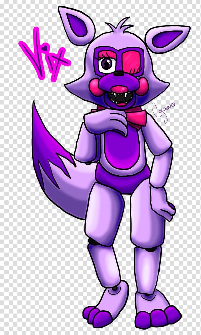 Funtime Lolbit / Lolbit - online puzzle