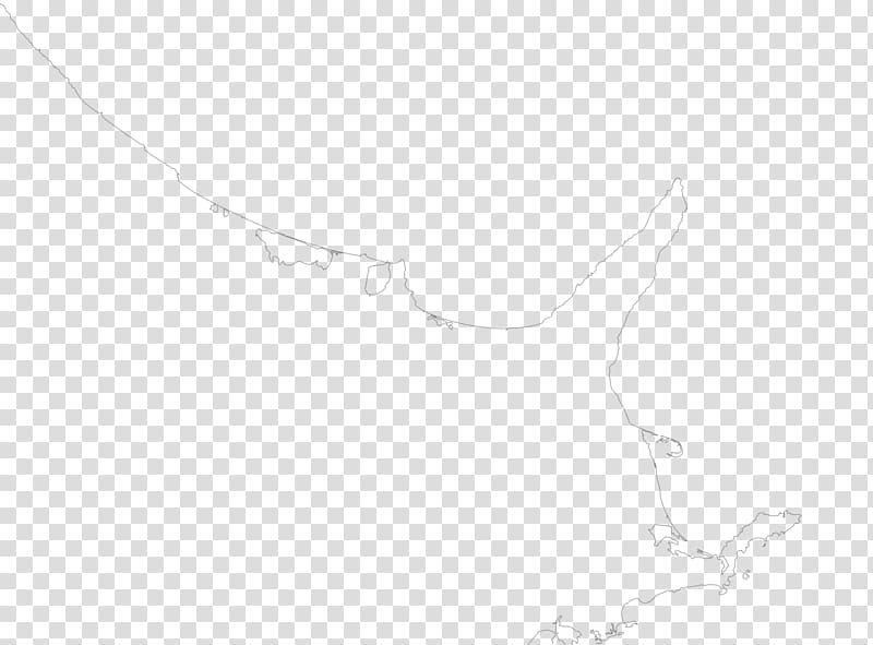 Line art Drawing White, design transparent background PNG clipart