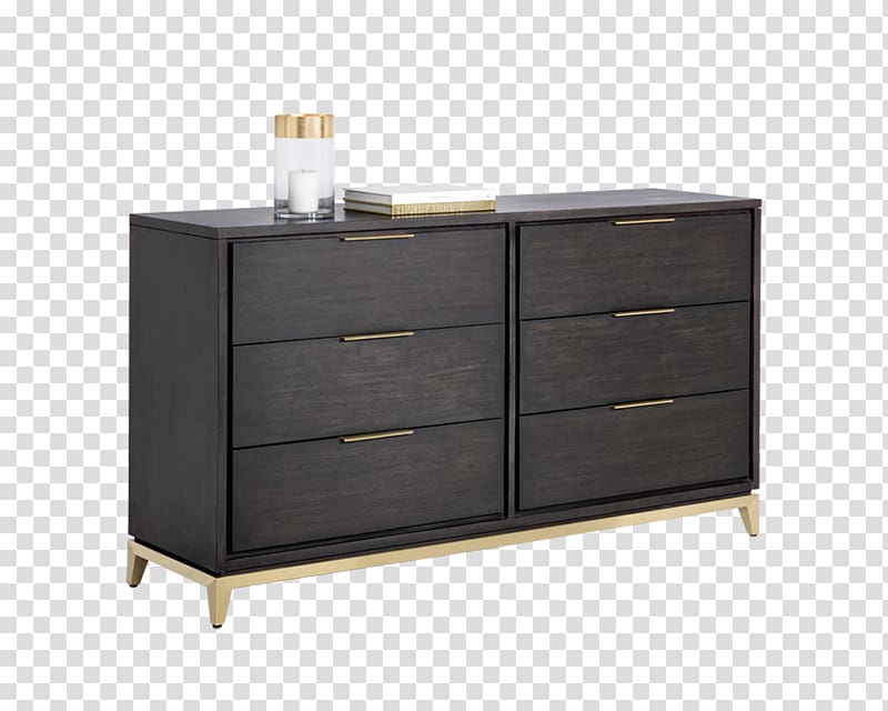 Chest of drawers Bedside Tables Buffets & Sideboards Furniture, dresser transparent background PNG clipart