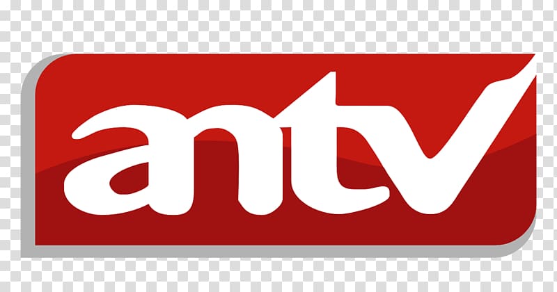 antv Television channel Indonesia Logo, tv transparent background PNG clipart