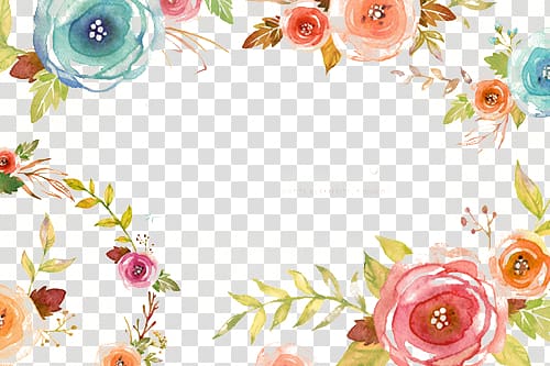 chinese style flowers background transparent background PNG clipart