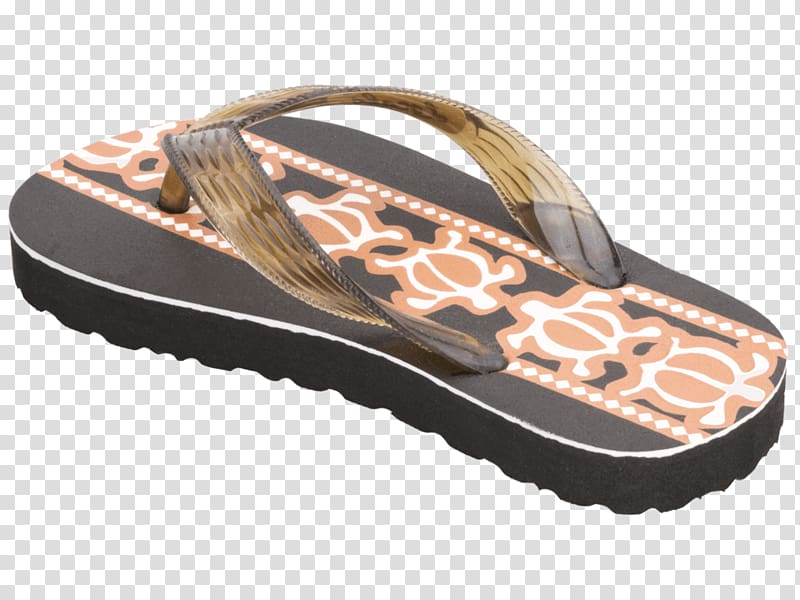 Flip-flops Slipper Shoe, watercolor tortoise transparent background PNG clipart