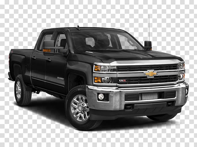 2018 Chevrolet Silverado 1500 Pickup truck General Motors GMC, chevrolet transparent background PNG clipart