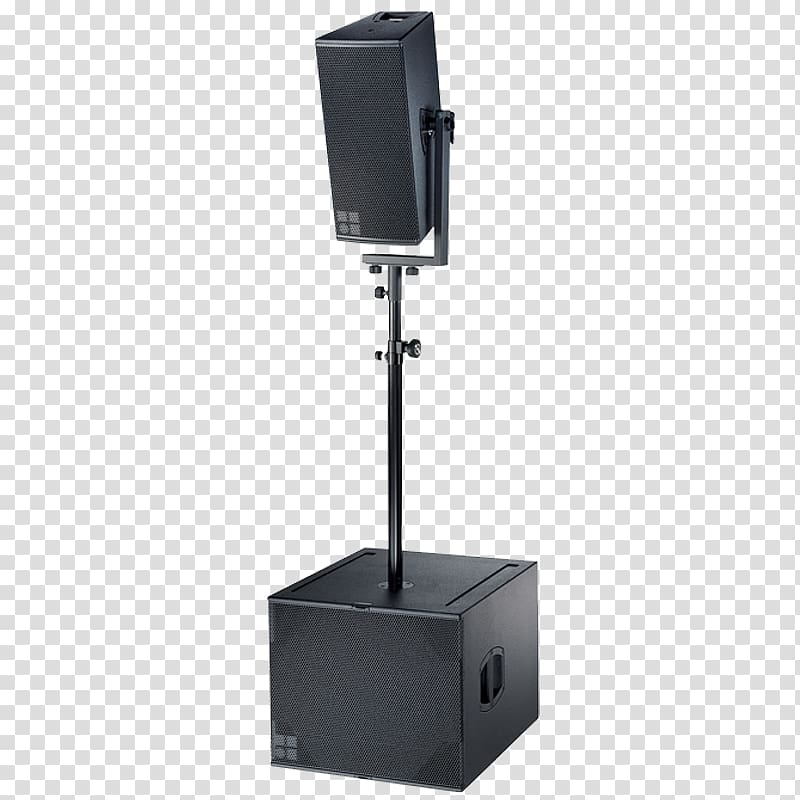 Loudspeaker d&b audiotechnik Sound Professional audio, teater transparent background PNG clipart