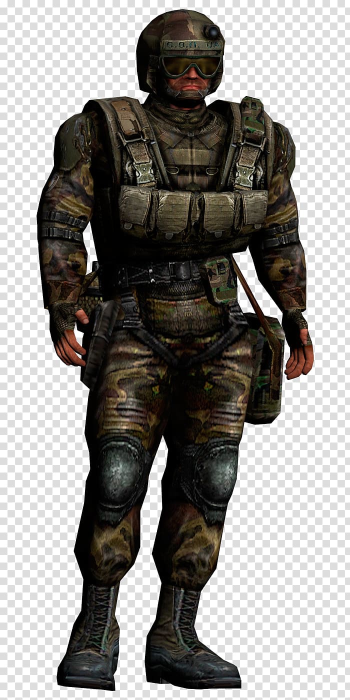 S.T.A.L.K.E.R. transparent background PNG clipart