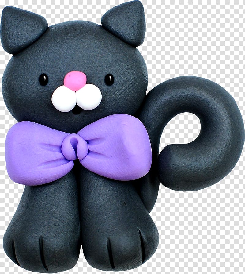 Black cat , Witch Cat transparent background PNG clipart