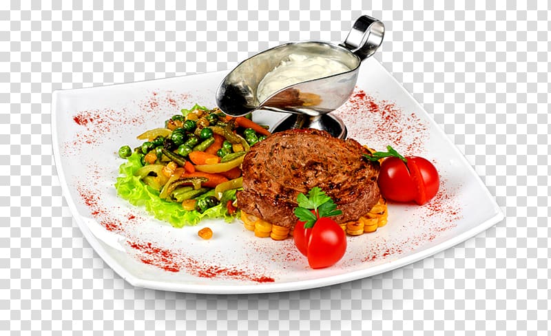 Fried egg Beefsteak Cattle Meat, meat transparent background PNG clipart