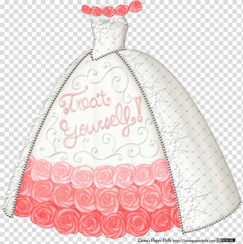 Paper Dress Drawing Gown Doll, Broken Paper transparent background PNG clipart