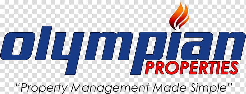 Olympian Properties Property management Service Real Estate, facilities maintenance transparent background PNG clipart