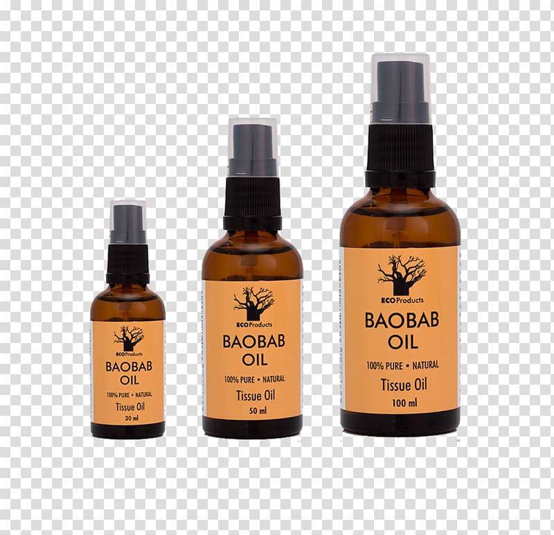 Cosmetics Skin care Glass bottle Organic farming Cosmétique biologique, Boabab transparent background PNG clipart