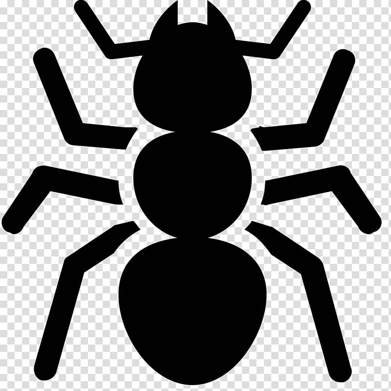 Ant Insect Computer Icons Termite Bed bug, ladybird transparent background PNG clipart