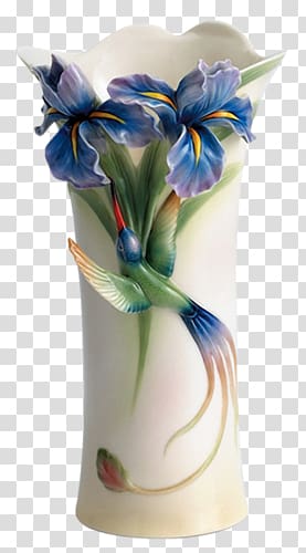 Vase Ceramic Porcelain Ornamental plant Interieur, vase transparent background PNG clipart