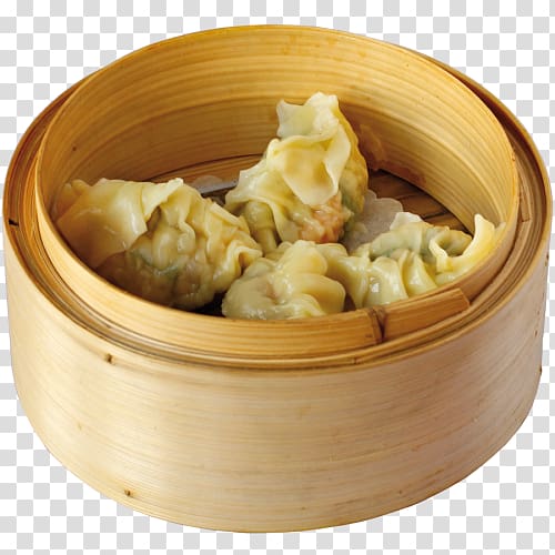 Wonton Dim sum Har gow Xiaolongbao Baozi, Shrimp transparent background PNG clipart