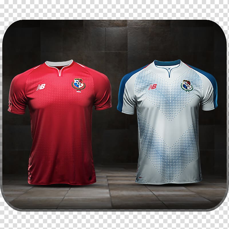 2018 World Cup T-shirt Panama national football team Belgium 3-0 Panama Sweater, T-shirt transparent background PNG clipart