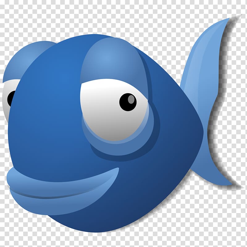 Bluefish Web development Text editor Computer Software, starfish transparent background PNG clipart