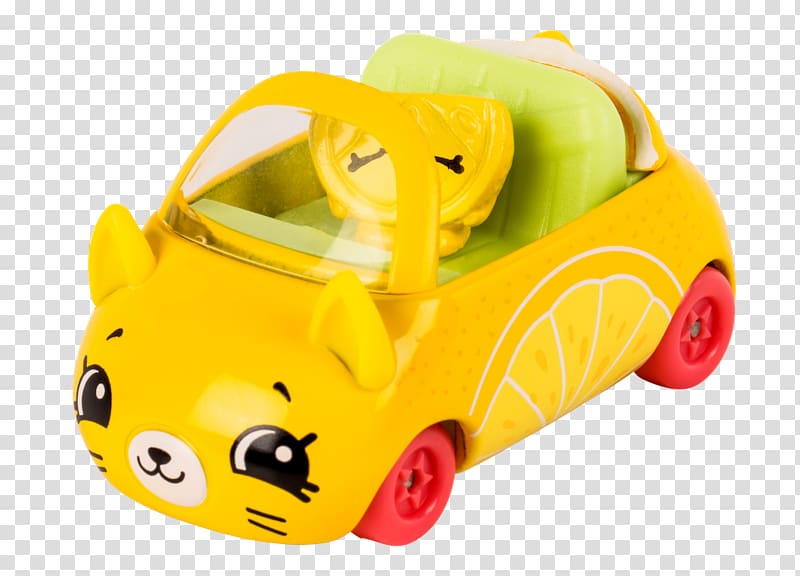 Car Shopkins MINI Cooper Toy Limousine, cosmetics promotion posters transparent background PNG clipart