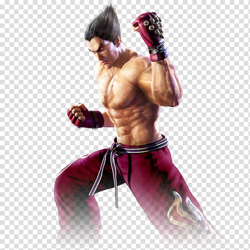 Tekken 4 Tekken 7 Tekken Mobile Kazuya Mishima, others transparent background PNG clipart