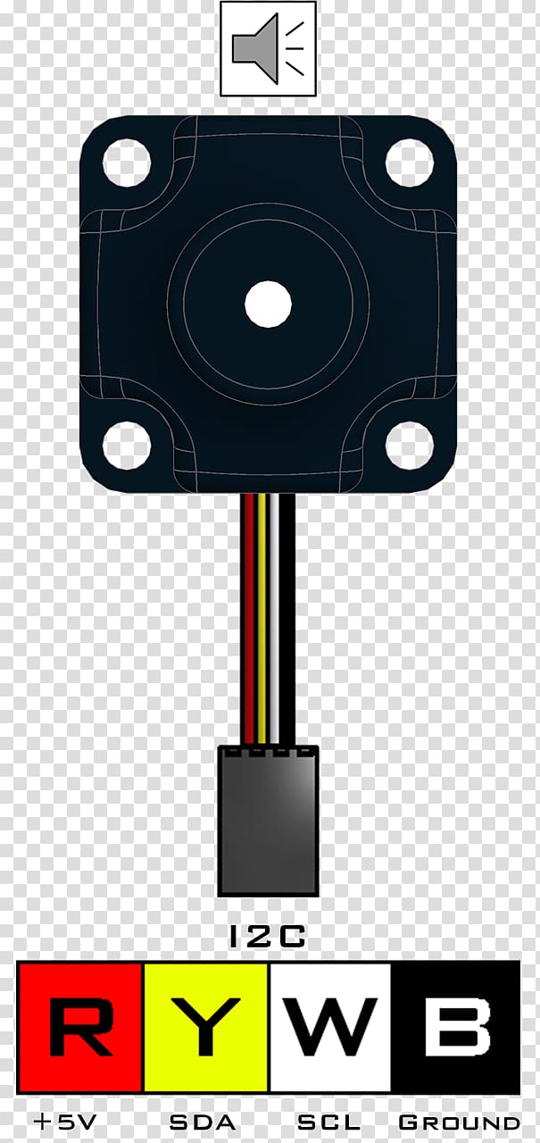 Sound generator Pitch Musical tone Sensor, 2g Robotics Inc transparent background PNG clipart