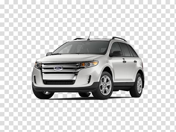 2014 Ford Edge Car Ford Motor Company Ford C-Max, car transparent background PNG clipart