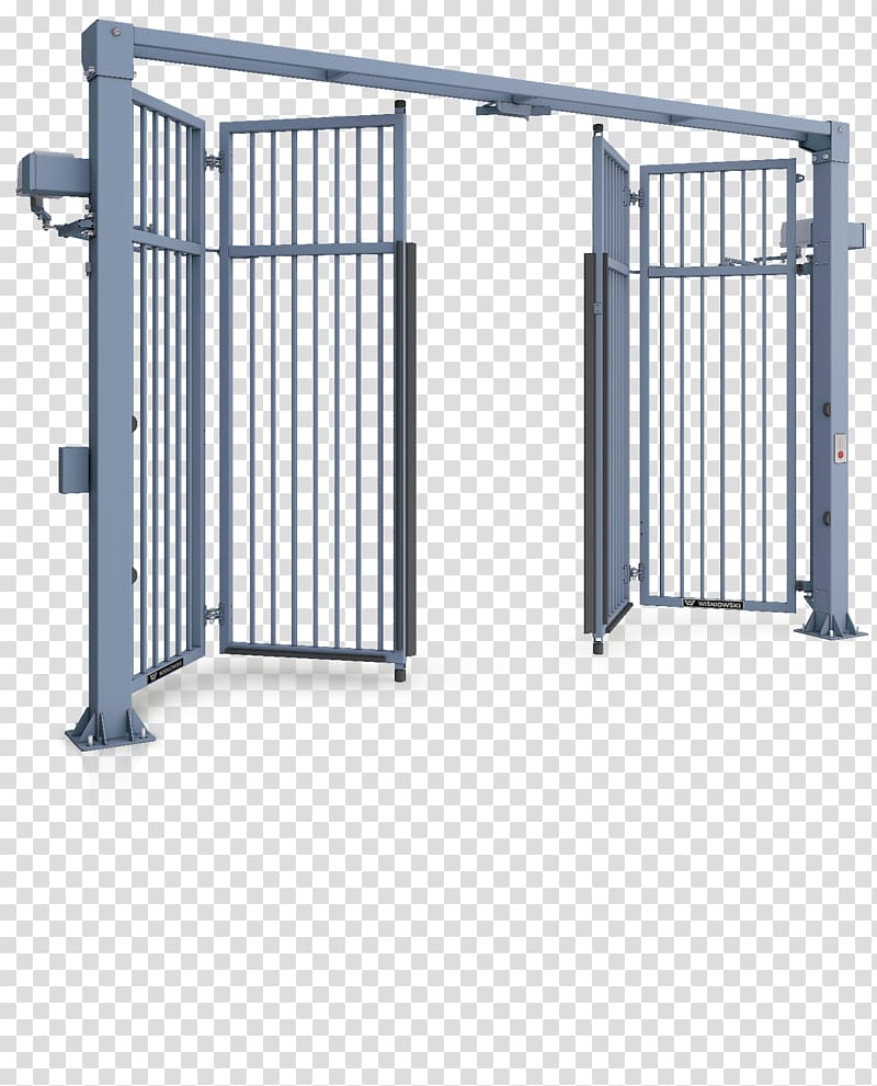 Electric gates Door Safety Security, gate transparent background PNG clipart