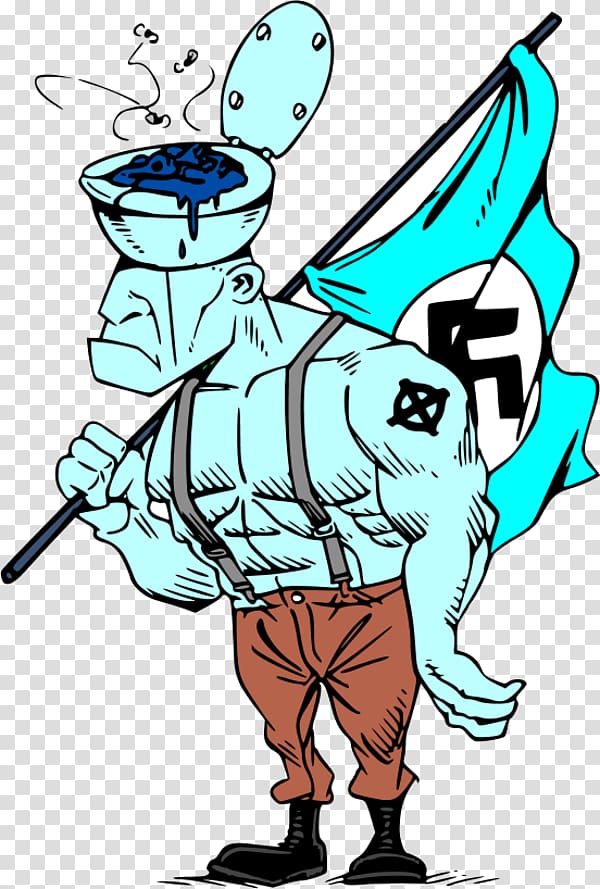 Nazi Germany Neo-Nazism Swastika White power skinhead, Car Mechanic transparent background PNG clipart