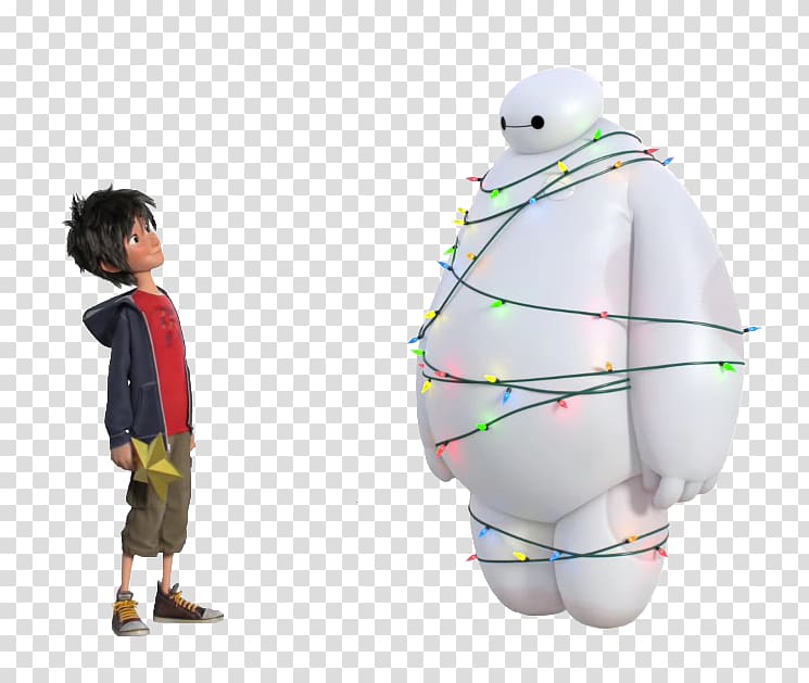 Baymax Hiro Hamada Honey Lemon Big Hero 6, others transparent background PNG clipart