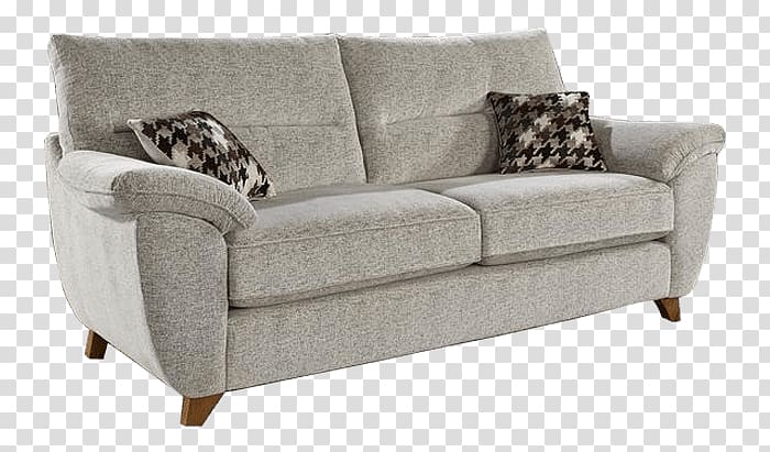 Couch Sofa bed Slipcover Furniture Chair, sofa material transparent background PNG clipart